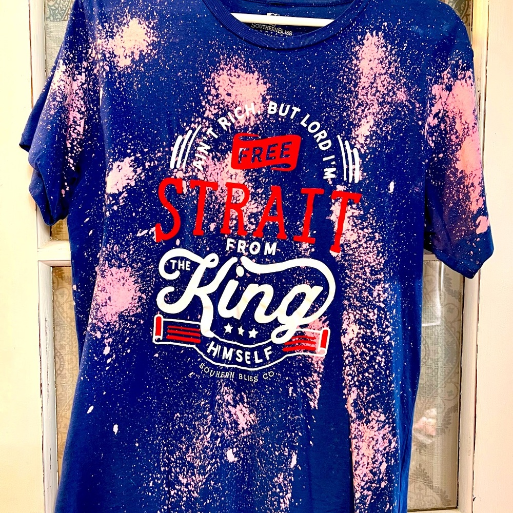 George Strait TShirt